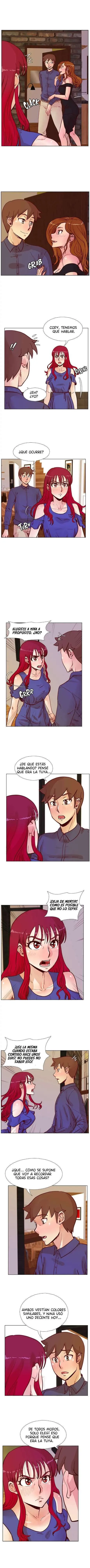 Reencuentro de Ex-Alumnos Capítulo 49 - Página 4