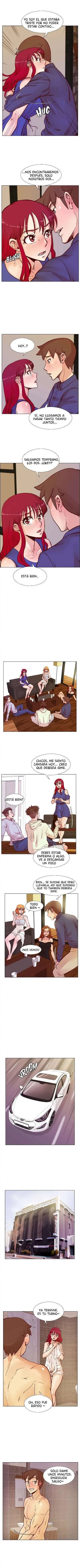 Reencuentro de Ex-Alumnos Capítulo 49 - Página 5