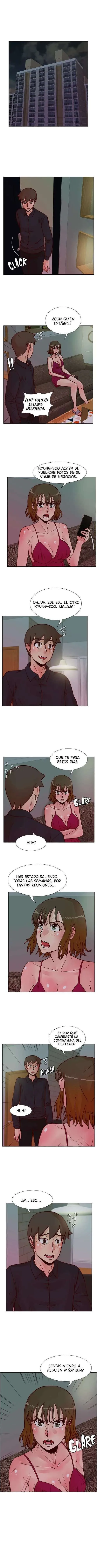 Reencuentro de Ex-Alumnos Capítulo 50 - Página 8