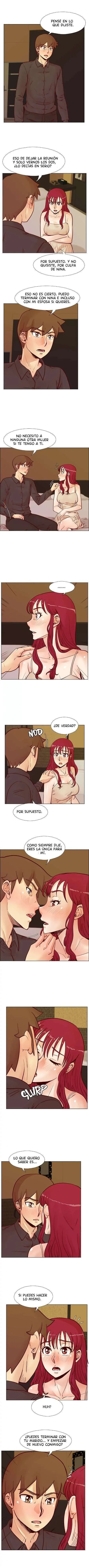 Reencuentro de Ex-Alumnos Capítulo 51 - Página 6