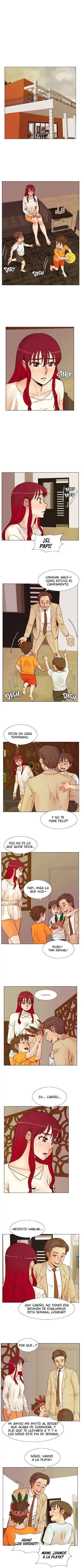 Reencuentro de Ex-Alumnos Capítulo 59 - Página 3