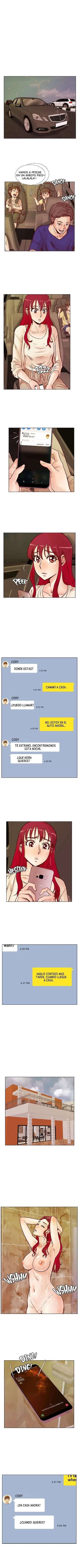 Reencuentro de Ex-Alumnos Capítulo 62 - Página 3