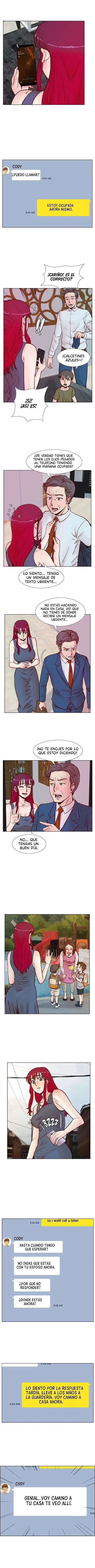 Reencuentro de Ex-Alumnos Capítulo 63 - Página 4