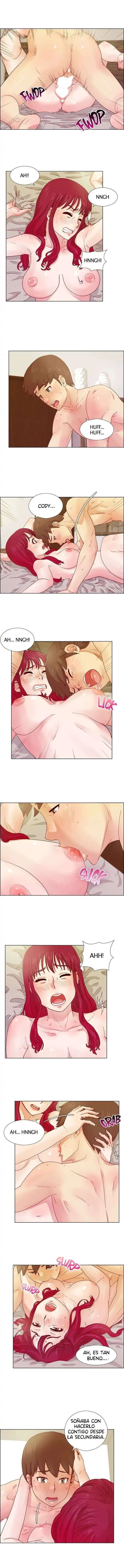 Reencuentro de Ex-Alumnos Capítulo 8 - Página 4