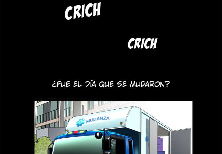 Vecinos Capítulo 1 - Página 4