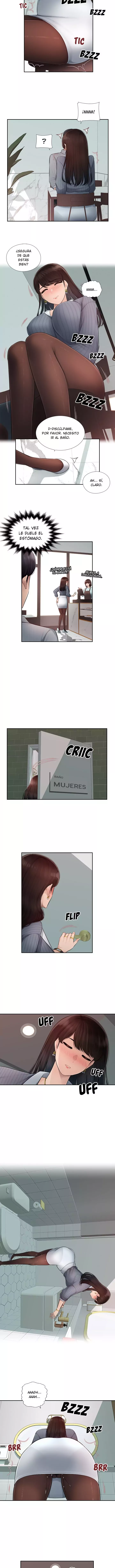 Deseos de oficina Capítulo 1 - Página 6