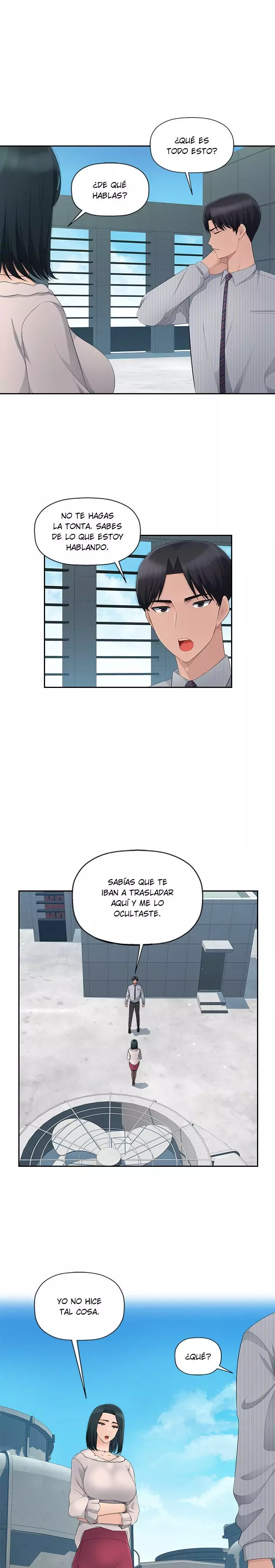 Deseos de oficina Capítulo 12 - Página 2
