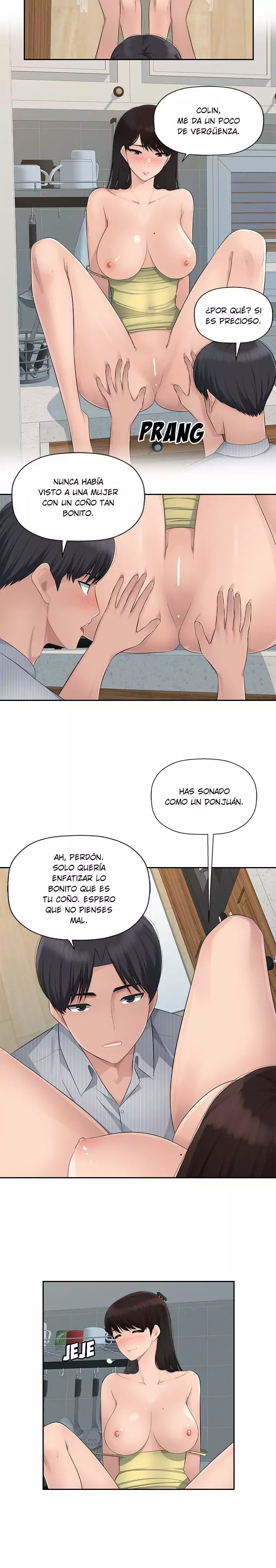 Deseos de oficina Capítulo 13 - Página 12