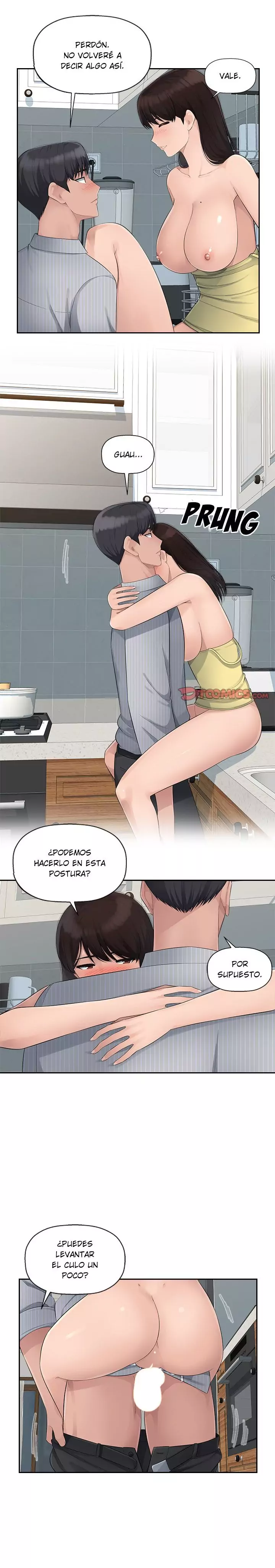 Deseos de oficina Capítulo 13 - Página 13