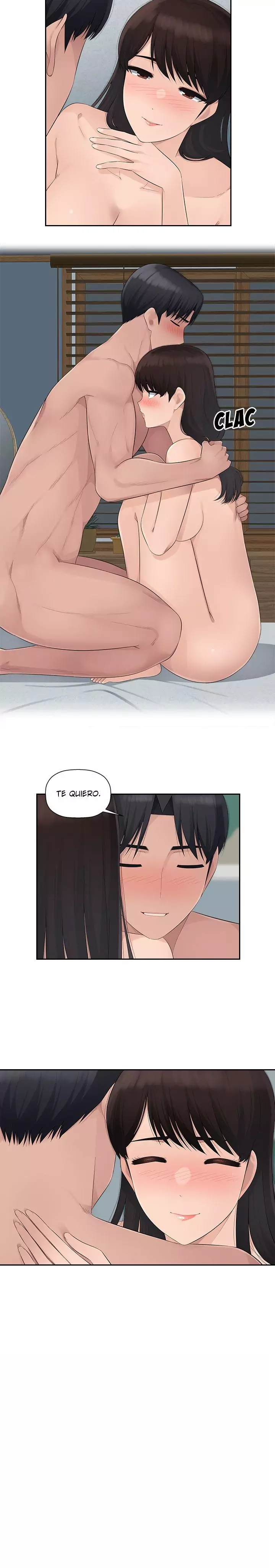 Deseos de oficina Capítulo 14 - Página 9