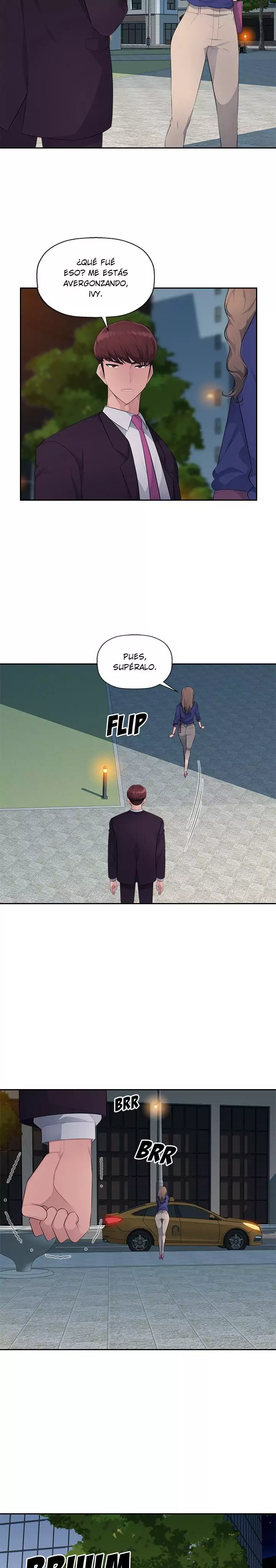 Deseos de oficina Capítulo 16 - Página 16