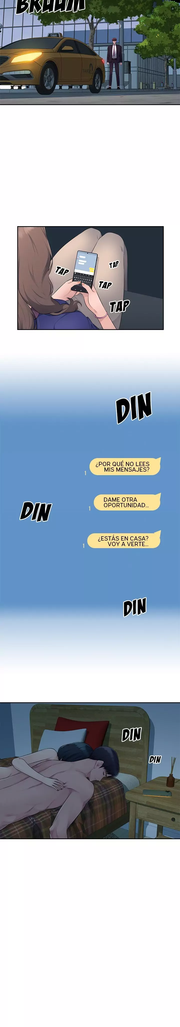 Deseos de oficina Capítulo 16 - Página 17