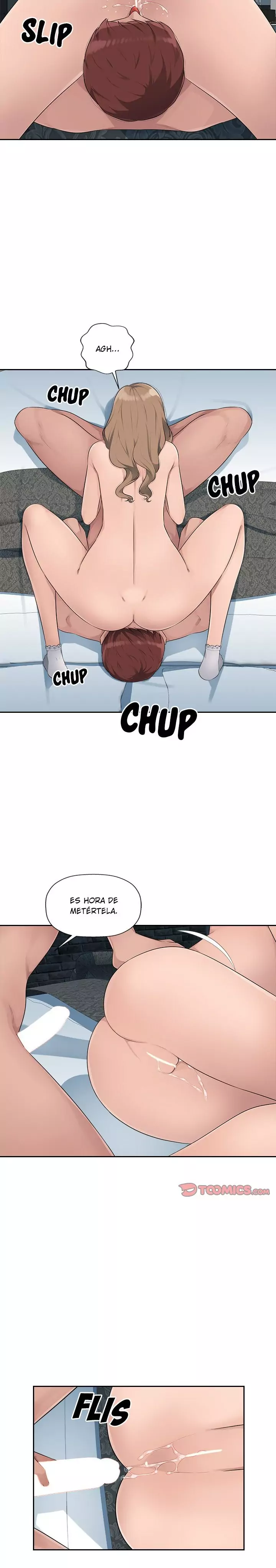 Deseos de oficina Capítulo 17 - Página 12