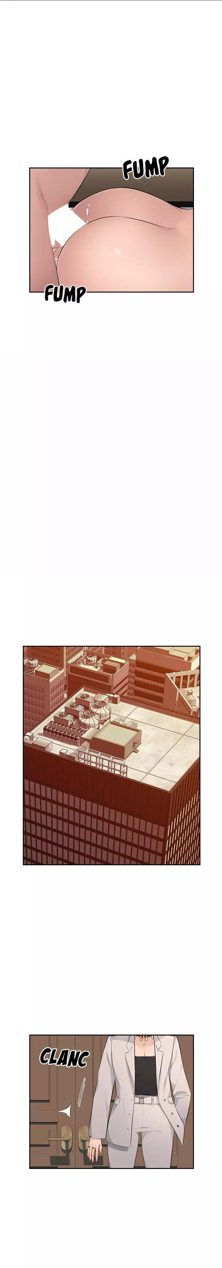 Deseos de oficina Capítulo 19 - Página 13