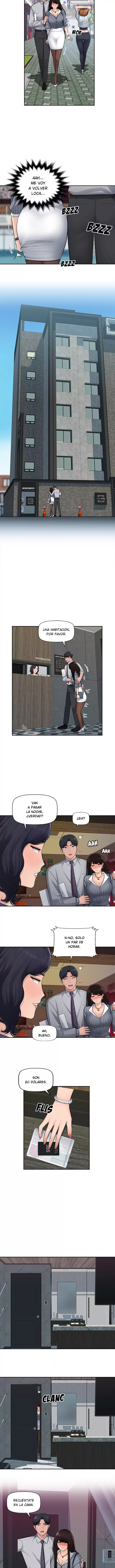Deseos de oficina Capítulo 2 - Página 2