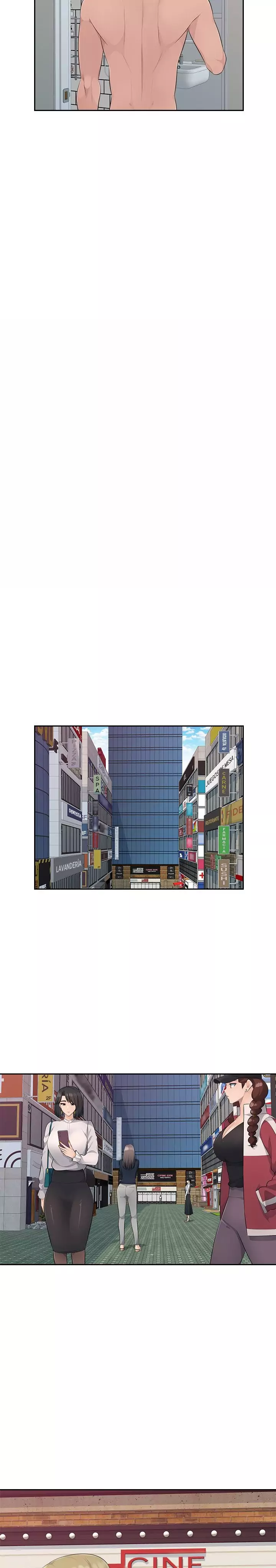 Deseos de oficina Capítulo 23 - Página 10