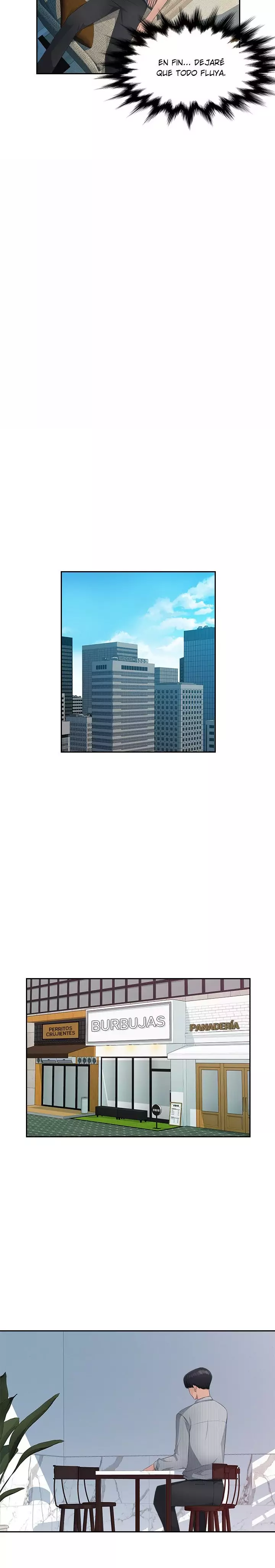 Deseos de oficina Capítulo 24 - Página 6