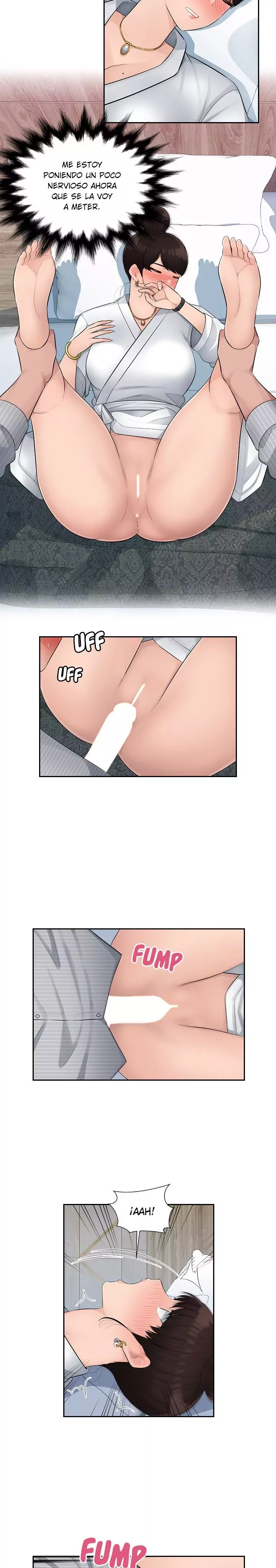 Deseos de oficina Capítulo 3 - Página 11