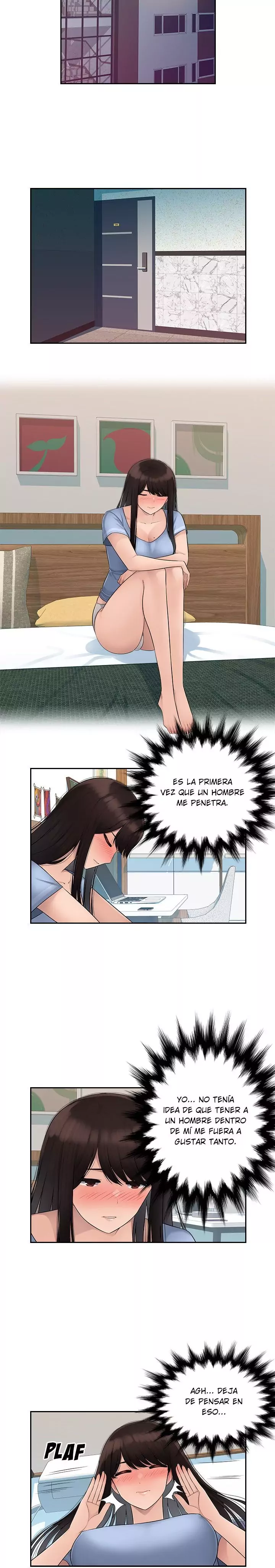 Deseos de oficina Capítulo 4 - Página 10