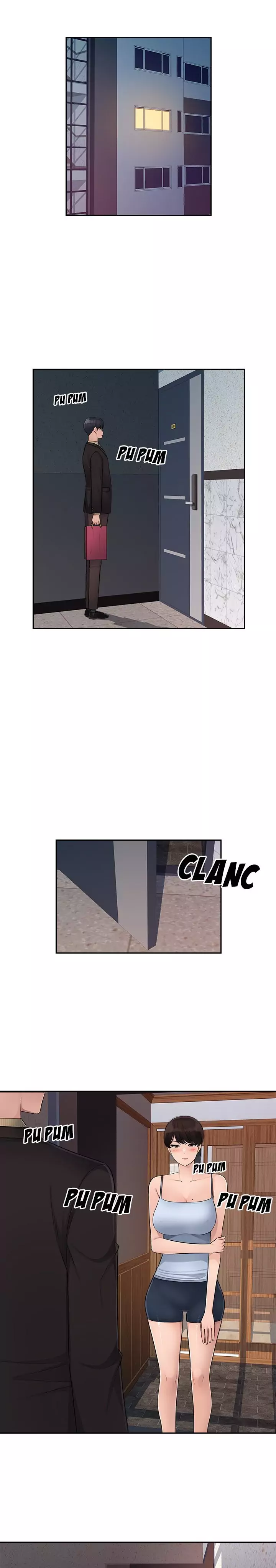 Deseos de oficina Capítulo 6 - Página 21
