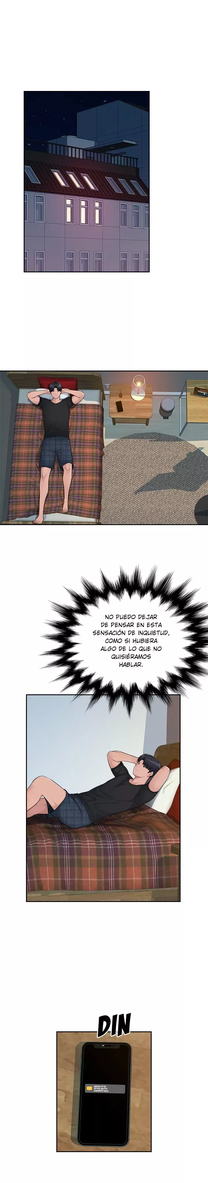 Deseos de oficina Capítulo 6 - Página 6