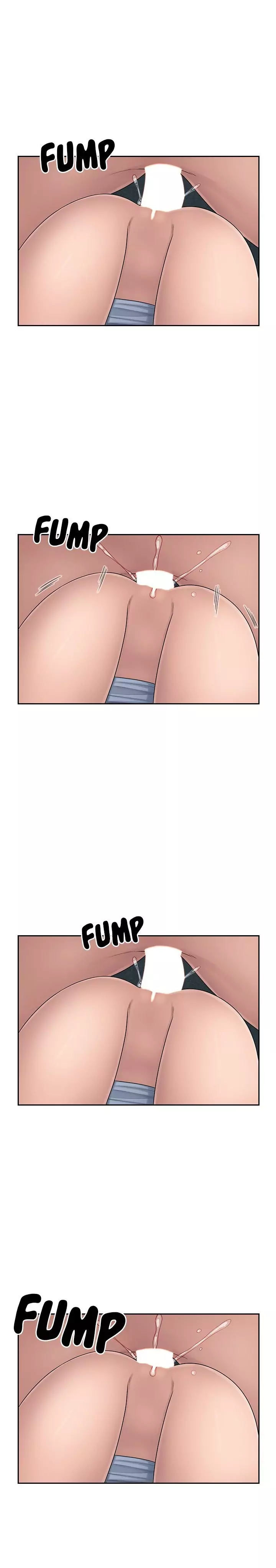 Deseos de oficina Capítulo 7 - Página 12