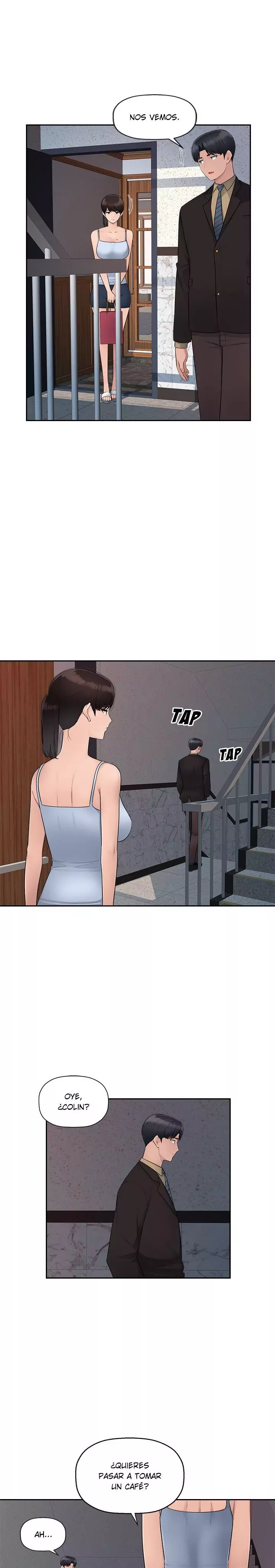 Deseos de oficina Capítulo 7 - Página 2