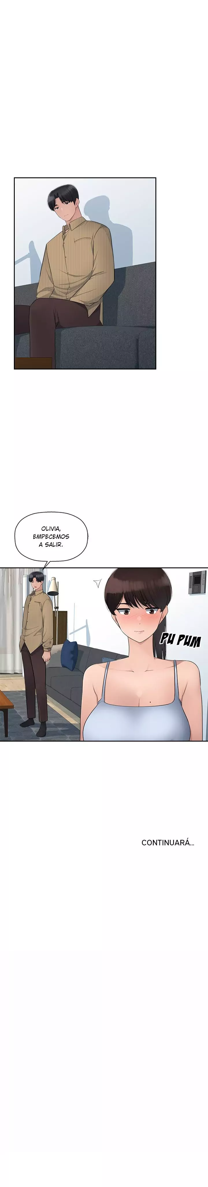 Deseos de oficina Capítulo 7 - Página 20