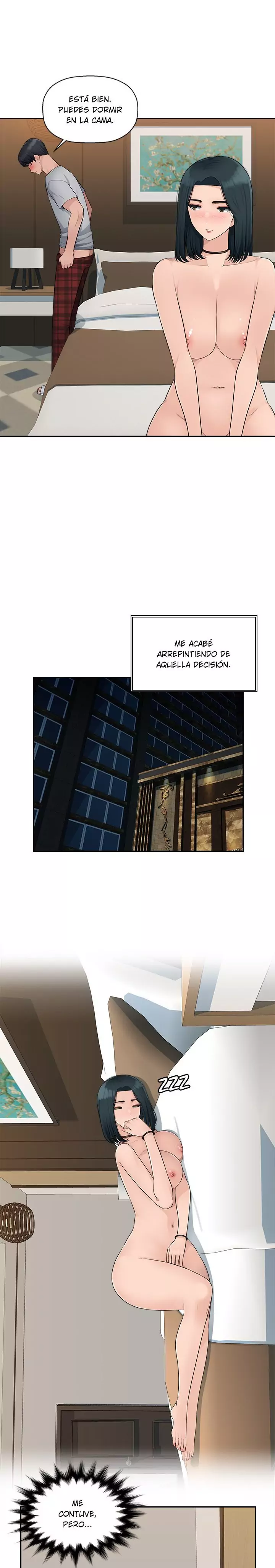 Deseos de oficina Capítulo 9 - Página 11