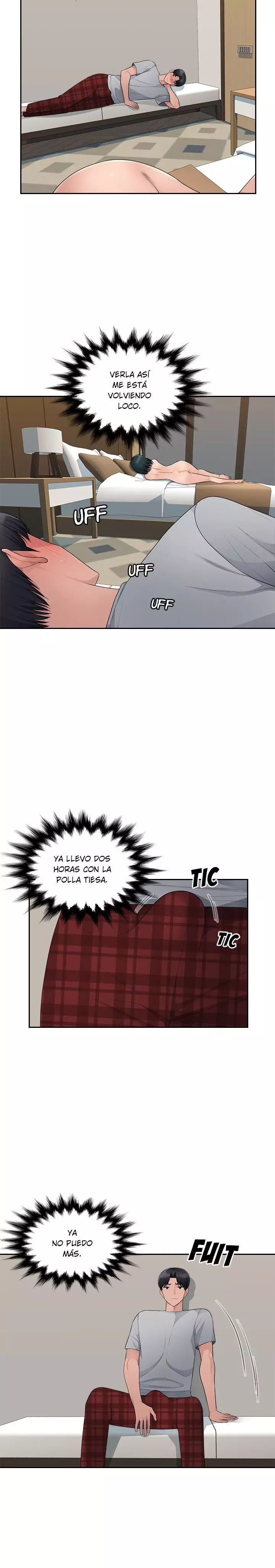 Deseos de oficina Capítulo 9 - Página 12