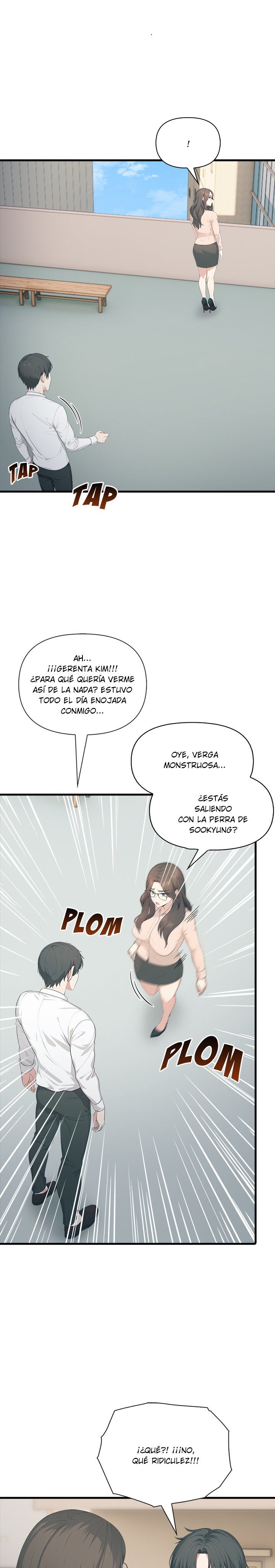 Una jefa apasionada Capítulo 10 - Página 23