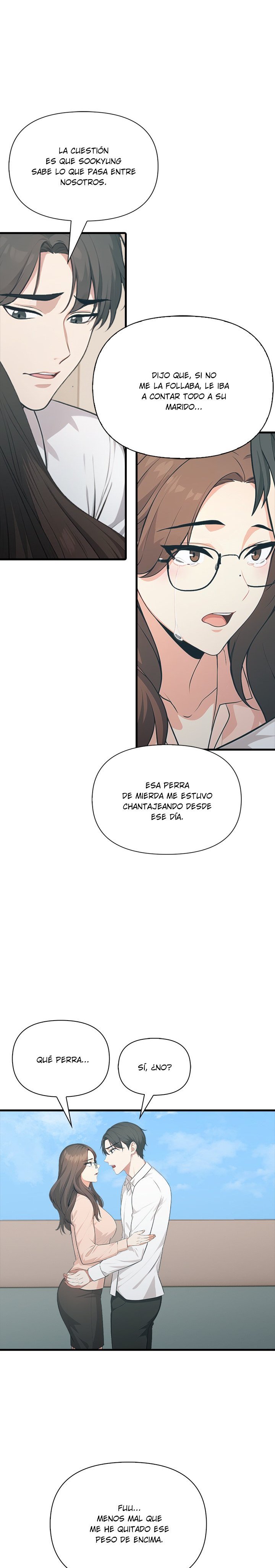 Una jefa apasionada Capítulo 10 - Página 26
