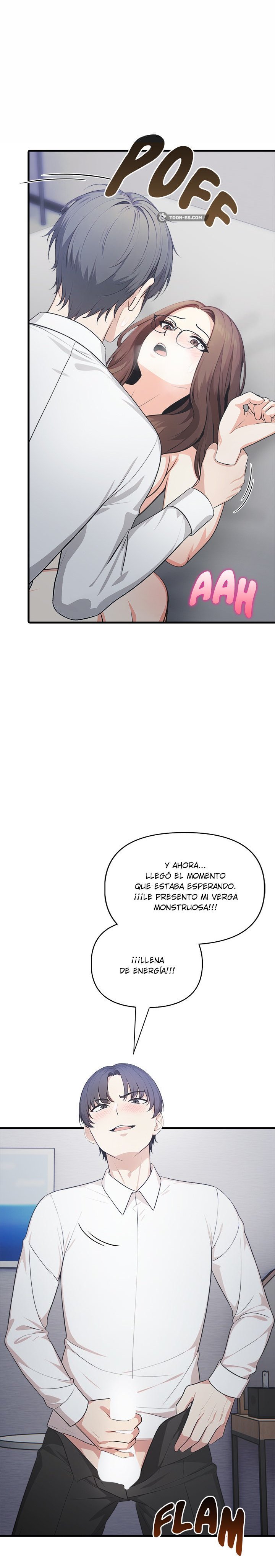 Una jefa apasionada Capítulo 12 - Página 19