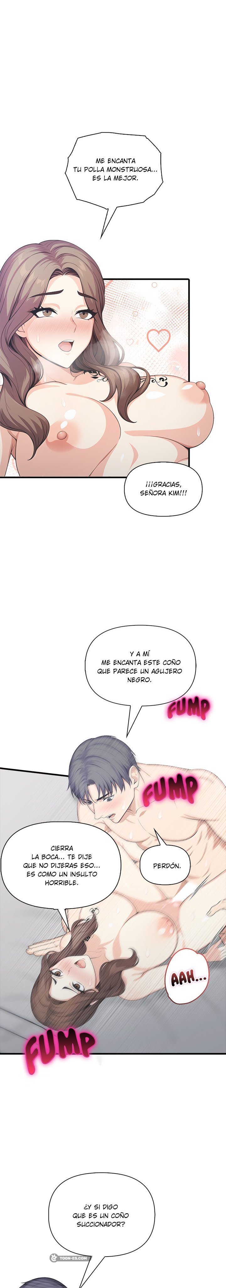 Una jefa apasionada Capítulo 13 - Página 4