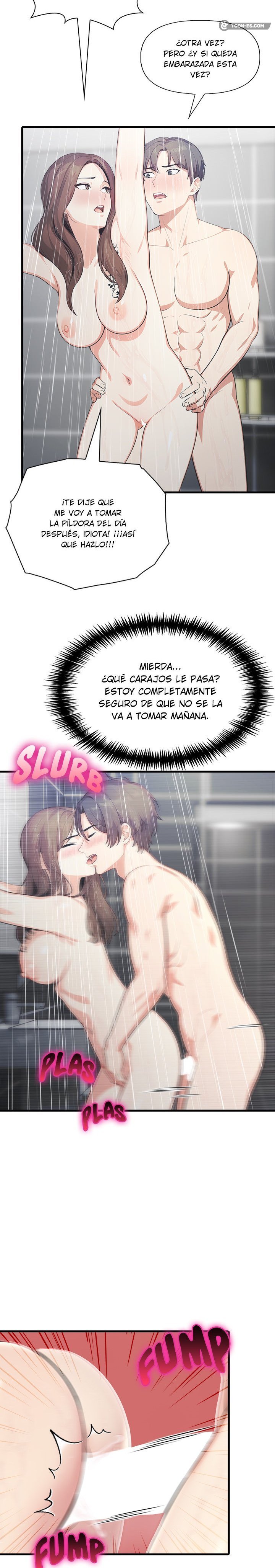Una jefa apasionada Capítulo 13 - Página 13