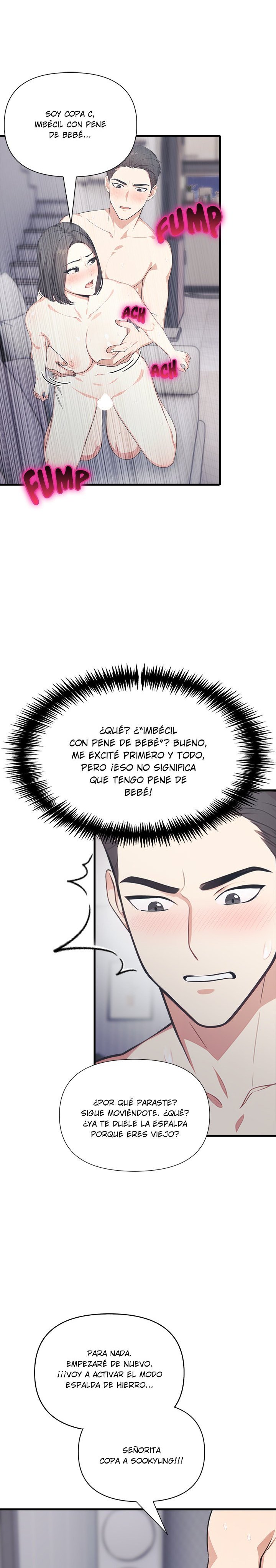 Una jefa apasionada Capítulo 14 - Página 5