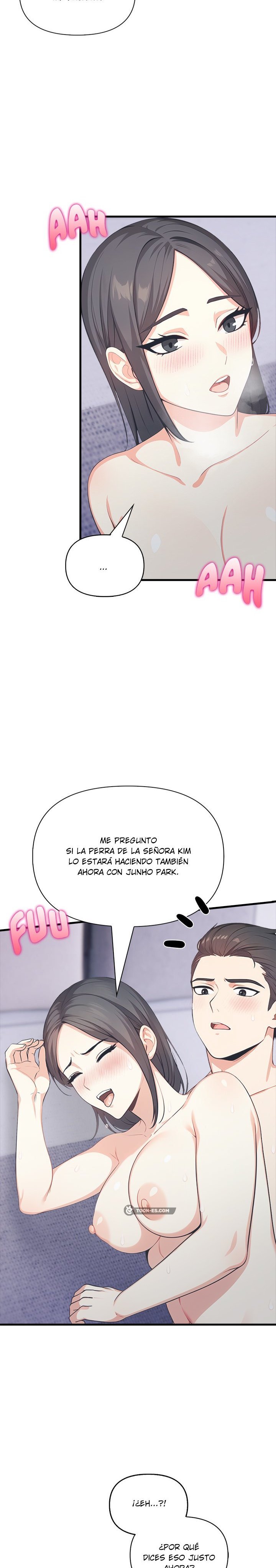 Una jefa apasionada Capítulo 14 - Página 25