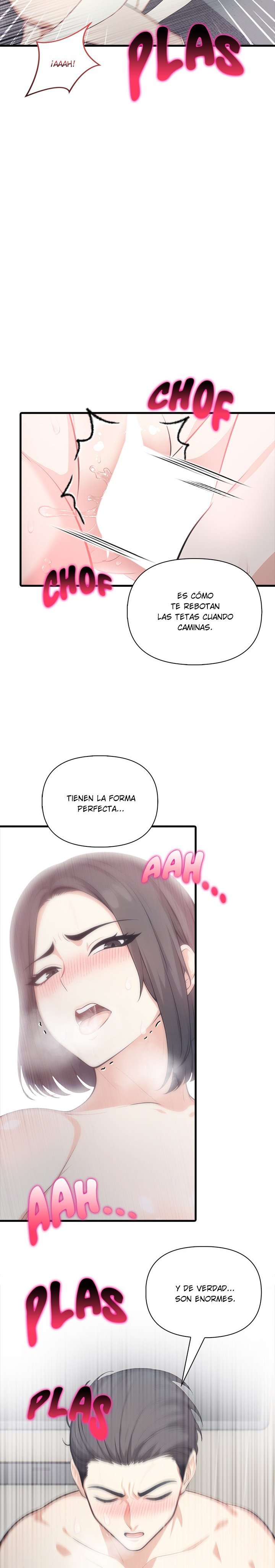 Una jefa apasionada Capítulo 15 - Página 5