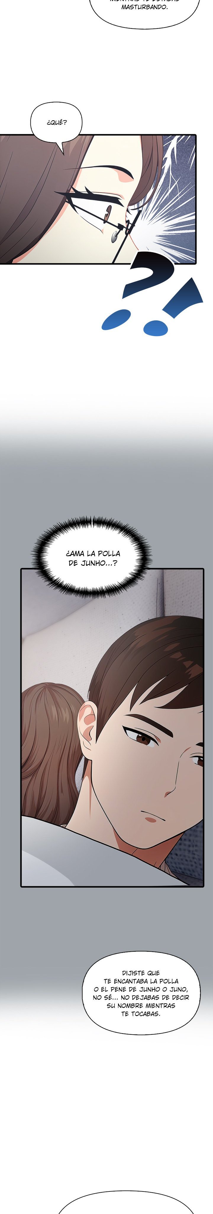 Una jefa apasionada Capítulo 15 - Página 15