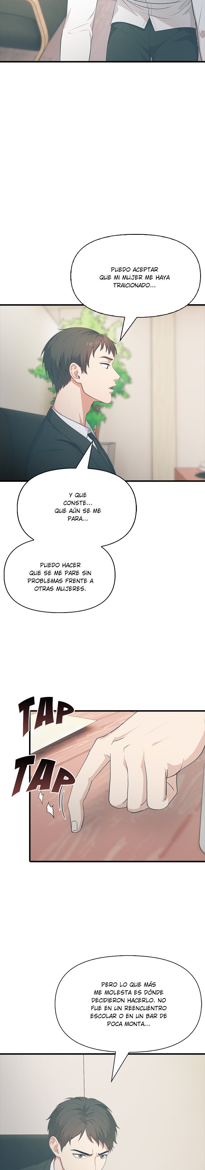 Una jefa apasionada Capítulo 17 - Página 17