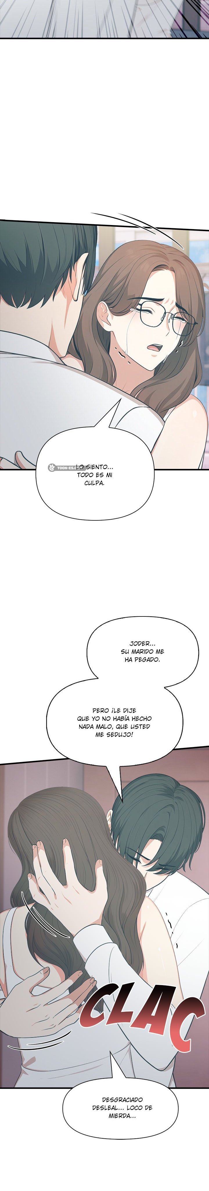 Una jefa apasionada Capítulo 18 - Página 10