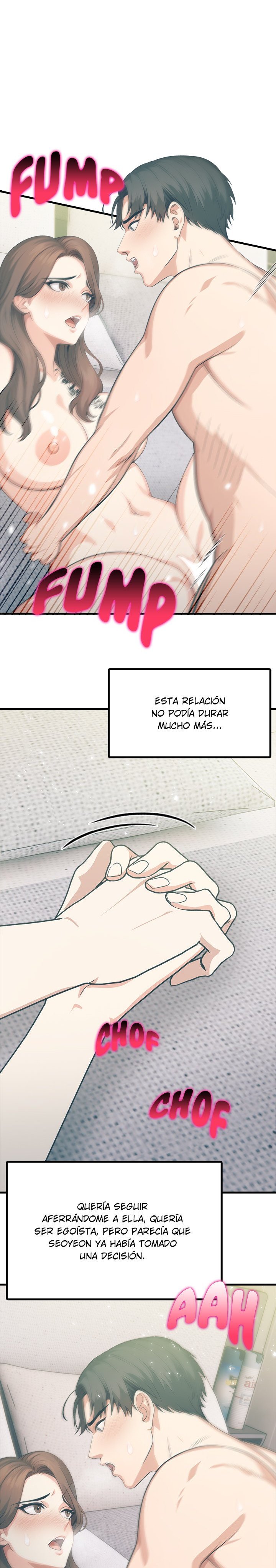 Una jefa apasionada Capítulo 18 - Página 24