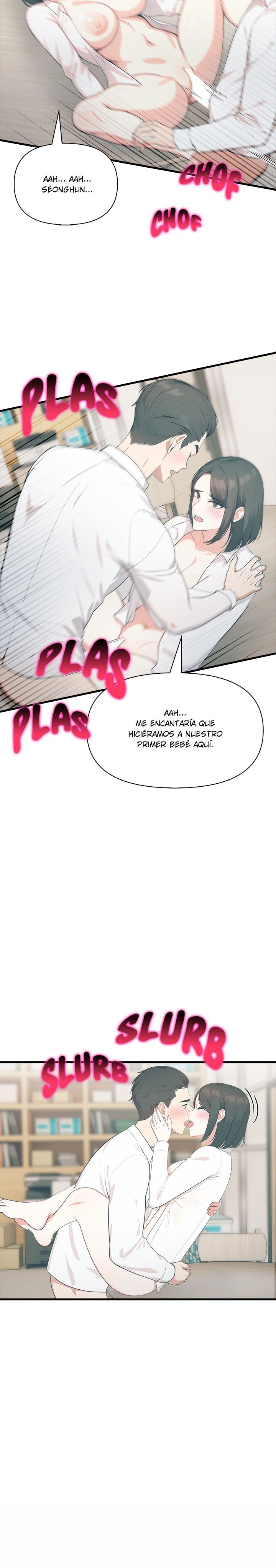 Una jefa apasionada Capítulo 19 - Página 6