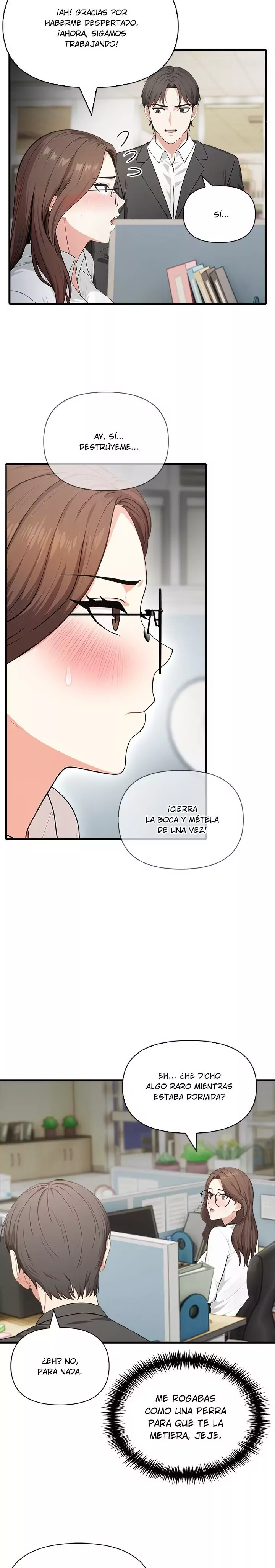 Una jefa apasionada Capítulo 2 - Página 11