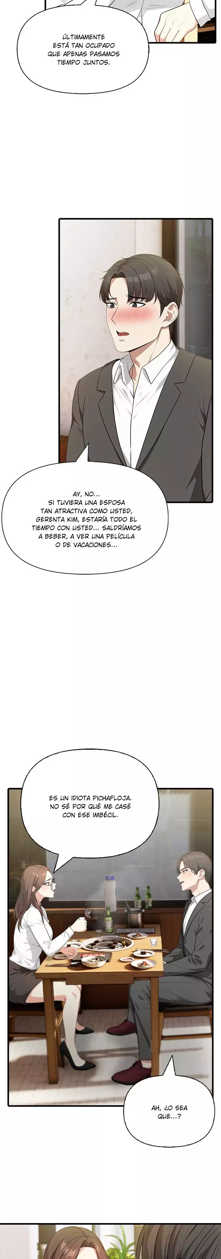 Una jefa apasionada Capítulo 2 - Página 23
