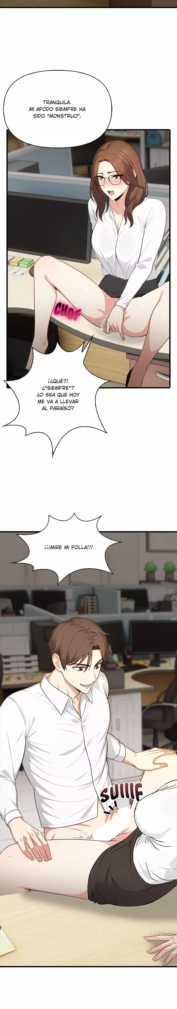 Una jefa apasionada Capítulo 2 - Página 6