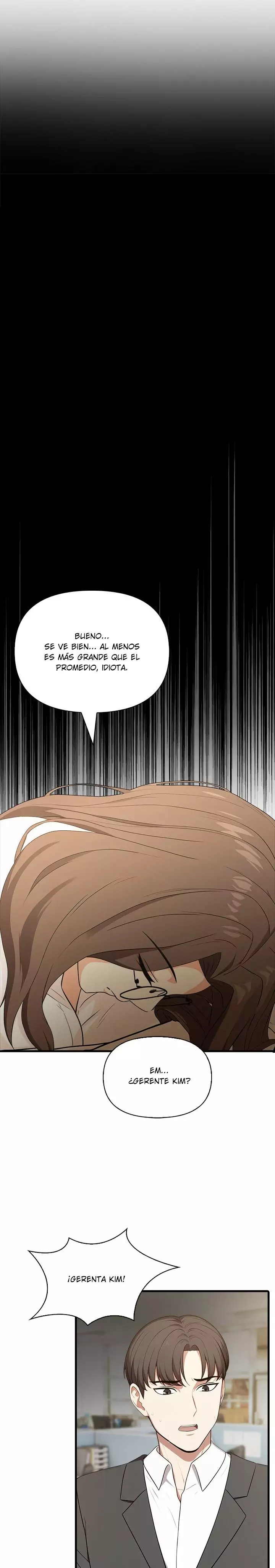 Una jefa apasionada Capítulo 2 - Página 8