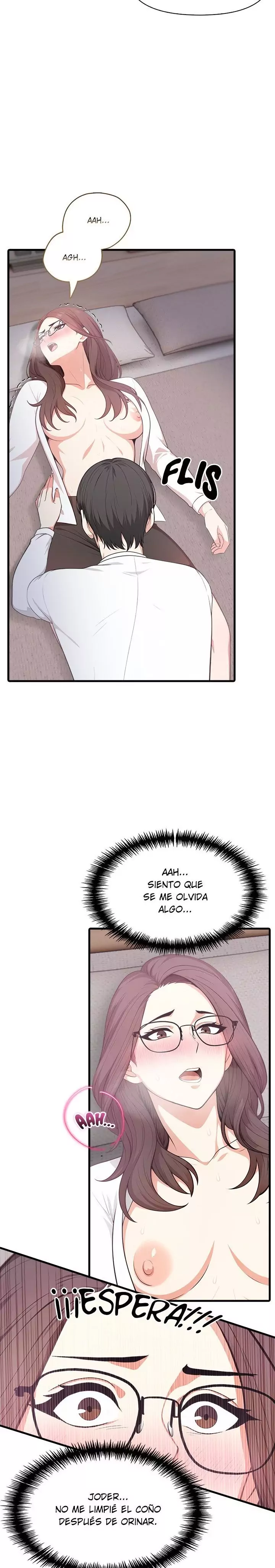 Una jefa apasionada Capítulo 3 - Página 7