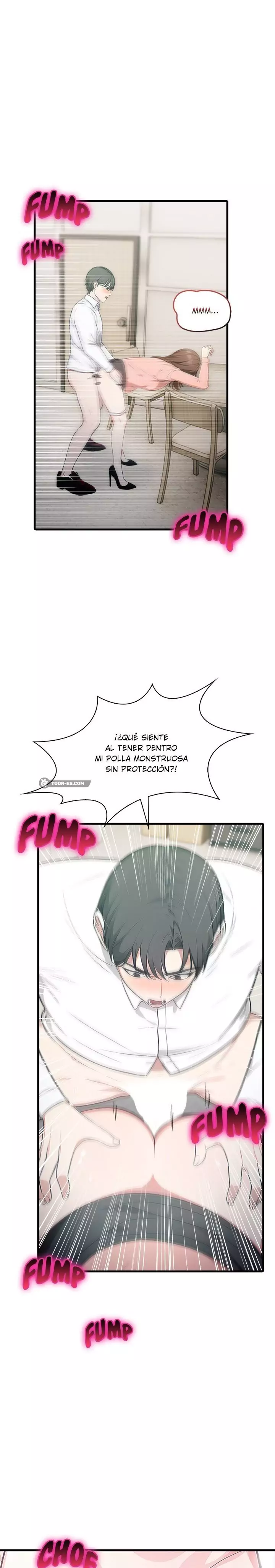 Una jefa apasionada Capítulo 5 - Página 10