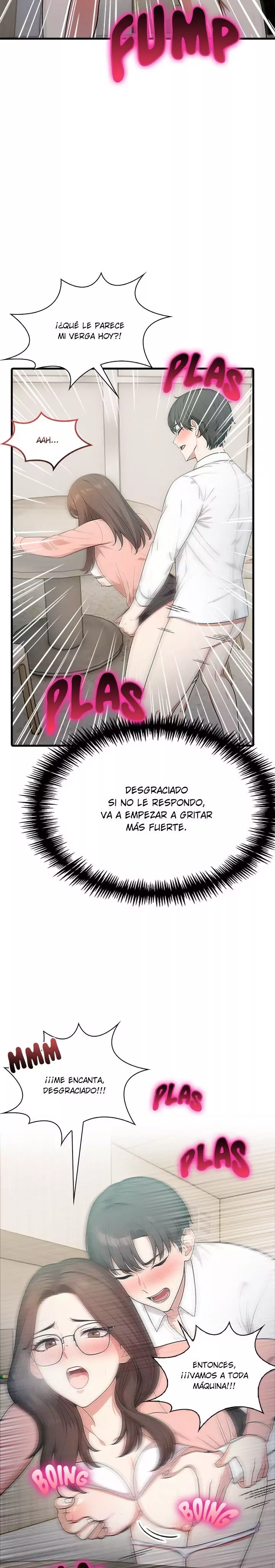 Una jefa apasionada Capítulo 5 - Página 12